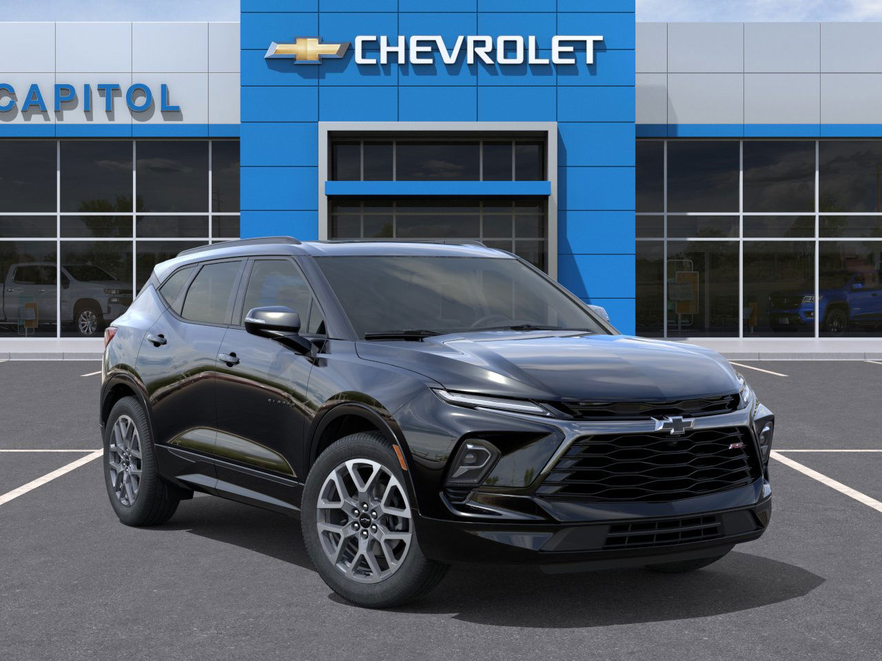 2025 Chevrolet Blazer RS photo 6