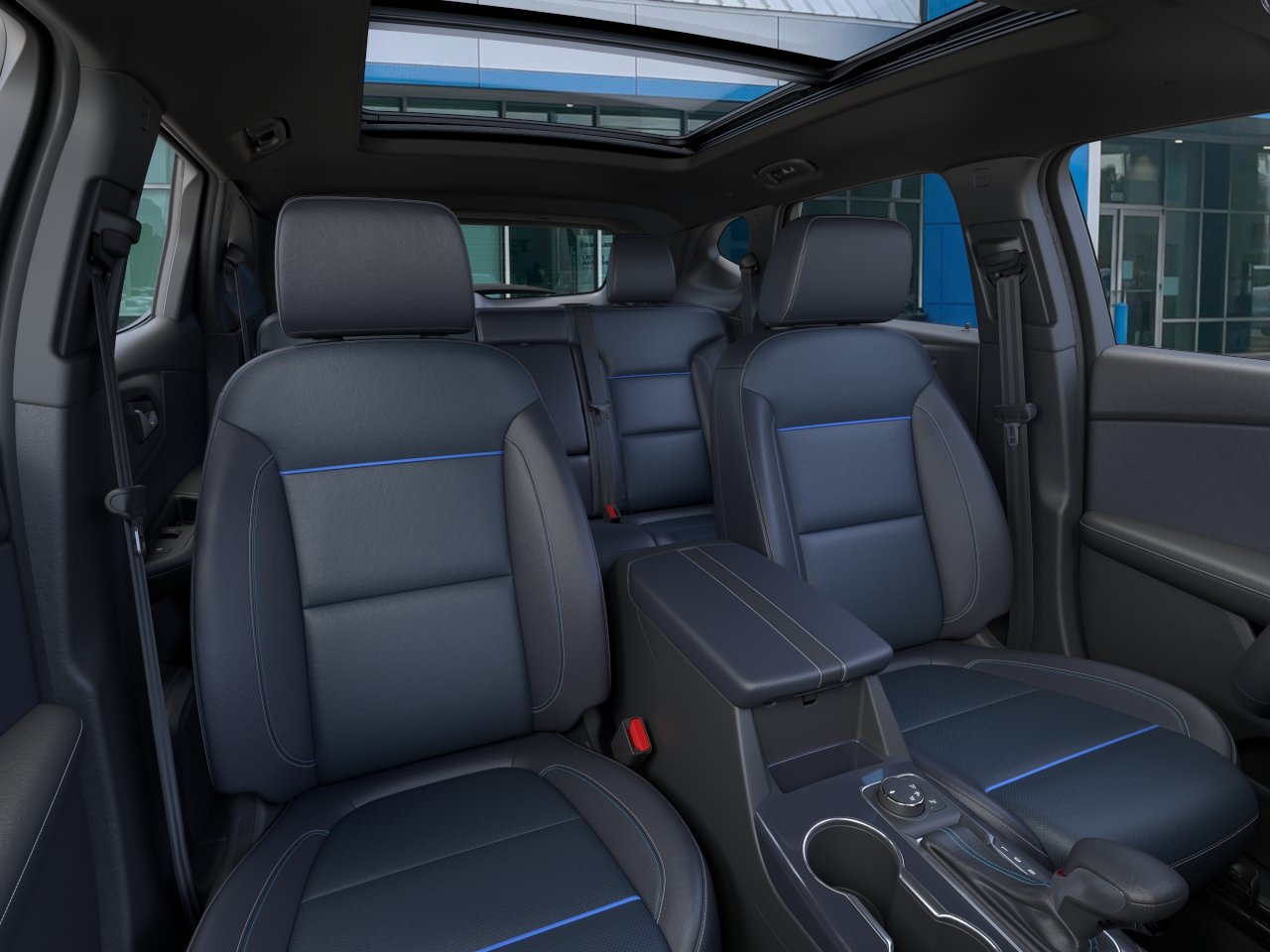 2026 Chevrolet Blazer RS - Photo 42