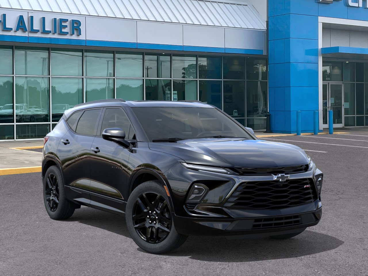 2026 Chevrolet Blazer RS - Photo 33
