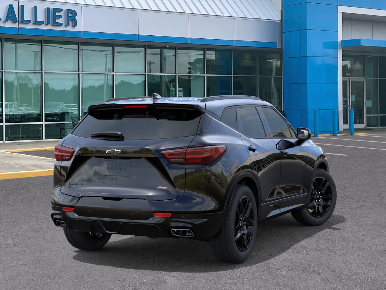2026 Chevrolet Blazer RS - Photo 30