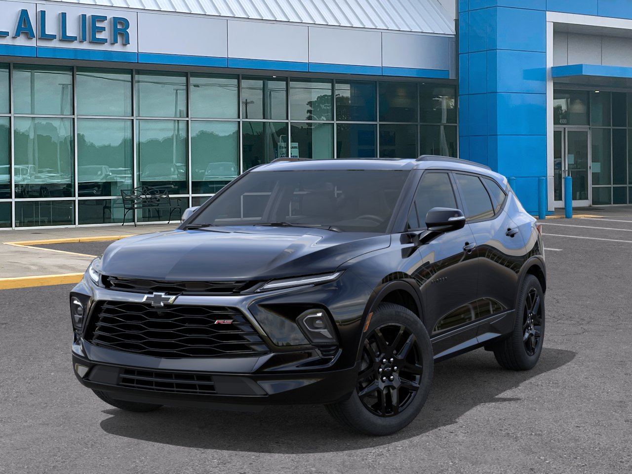 2026 Chevrolet Blazer RS - Photo 32