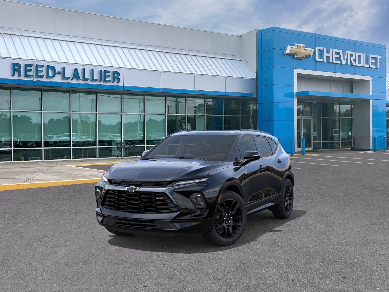 2026 Chevrolet Blazer RS - Photo 34