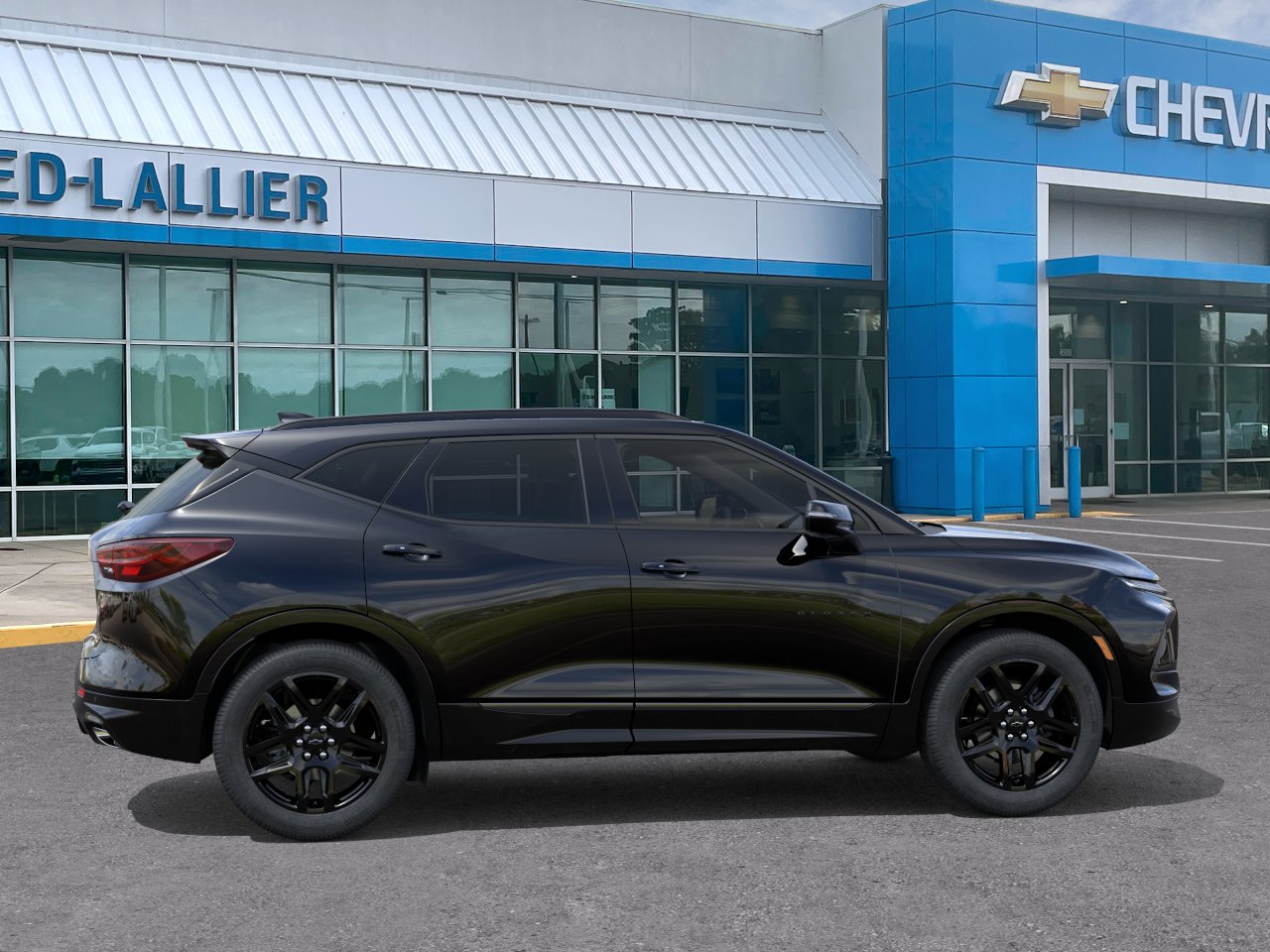 2026 Chevrolet Blazer RS - Photo 31