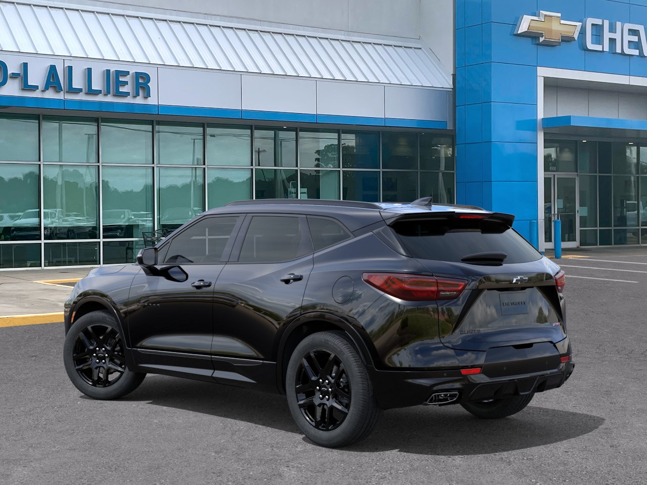 2026 Chevrolet Blazer RS - Photo 29