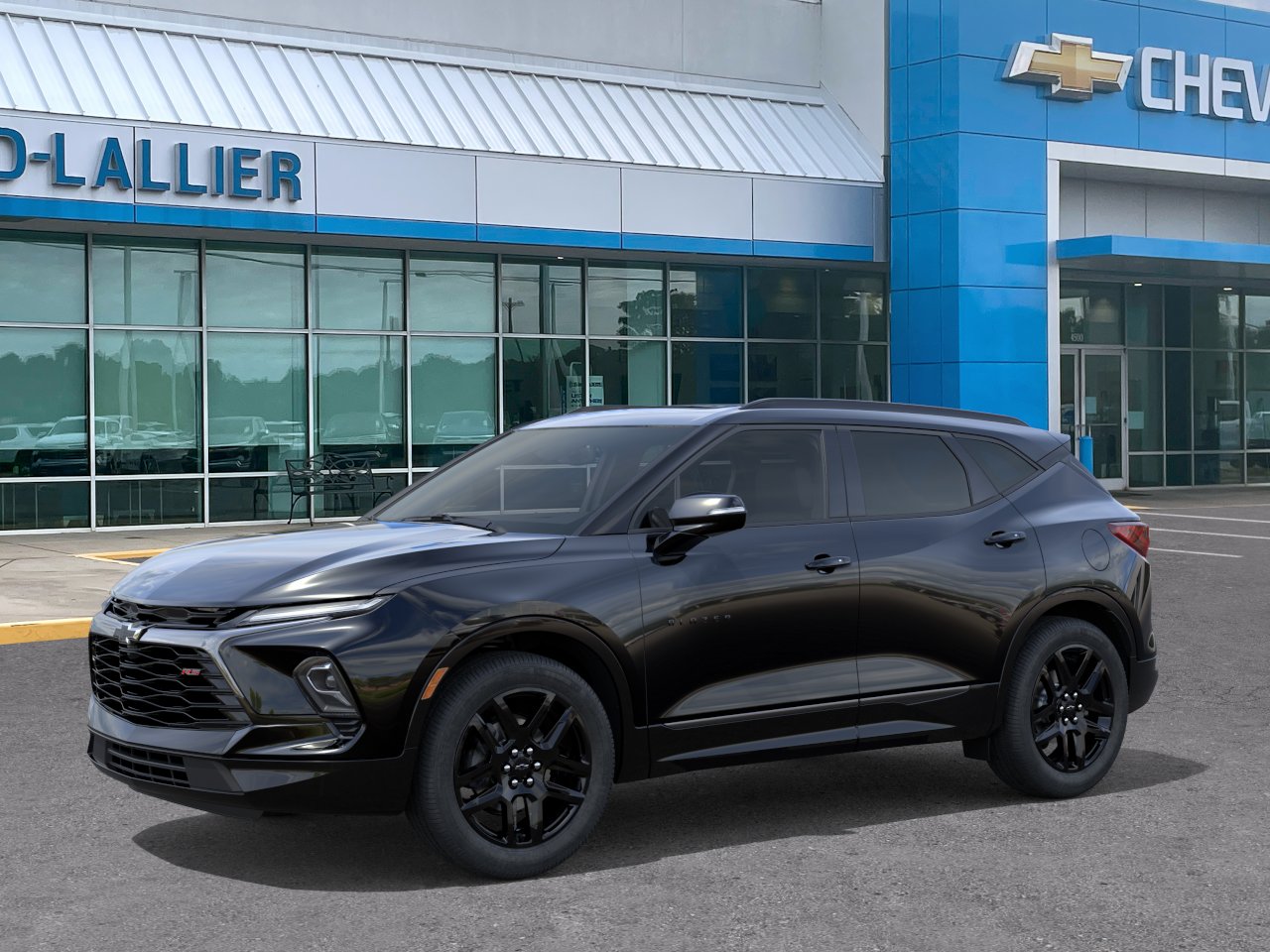 2026 Chevrolet Blazer RS - Photo 28