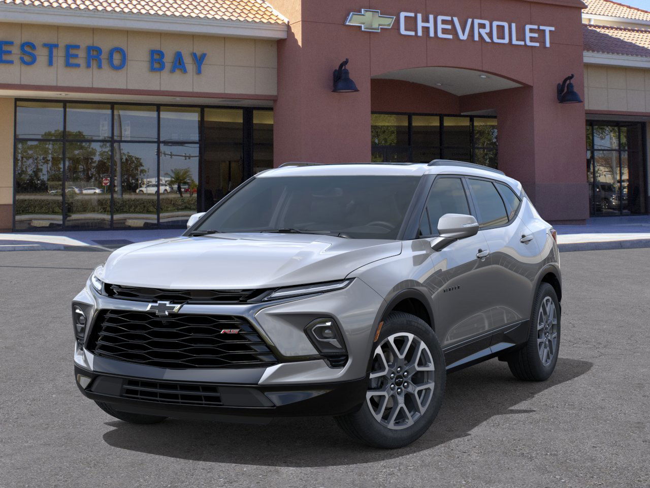 2025 Chevrolet Blazer RS photo 2