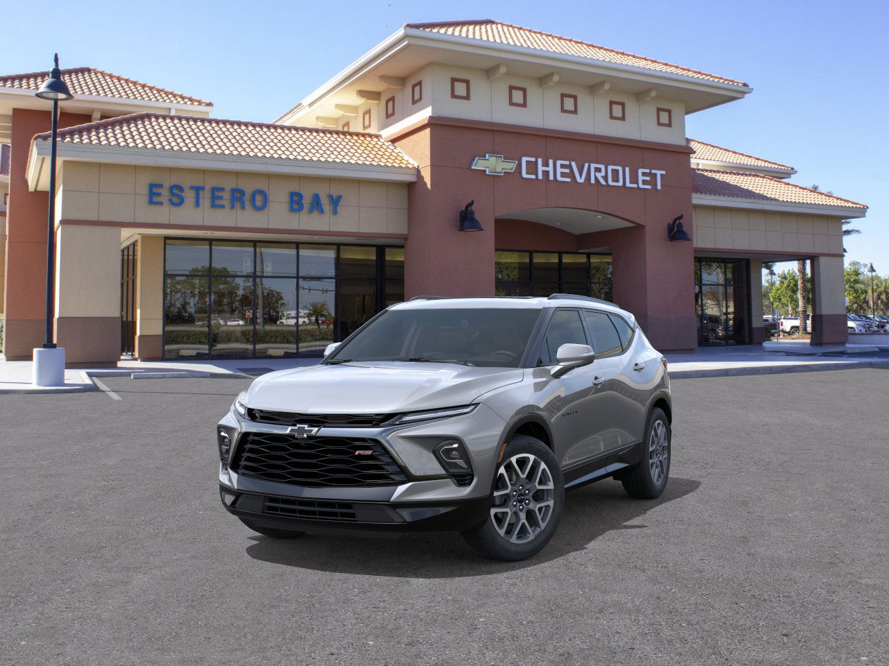 2025 Chevrolet Blazer RS photo 4