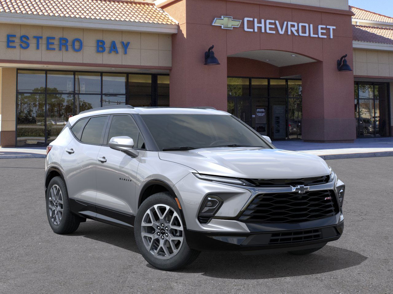2025 Chevrolet Blazer RS photo 3