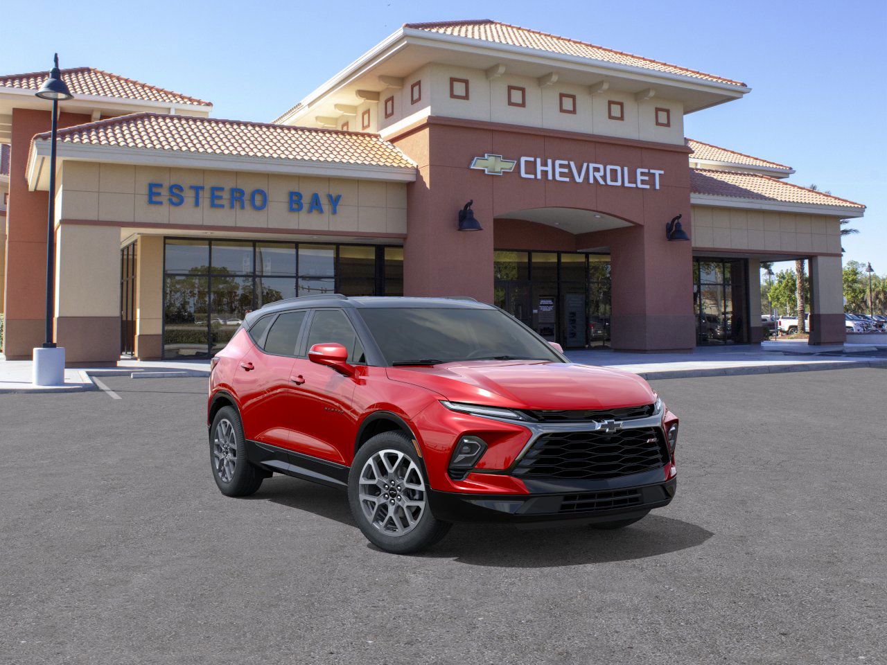 2025 Chevrolet Blazer RS photo 22