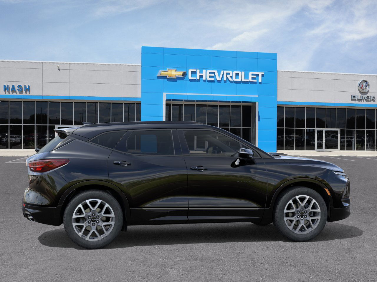 2025 Chevrolet Blazer RS photo 2