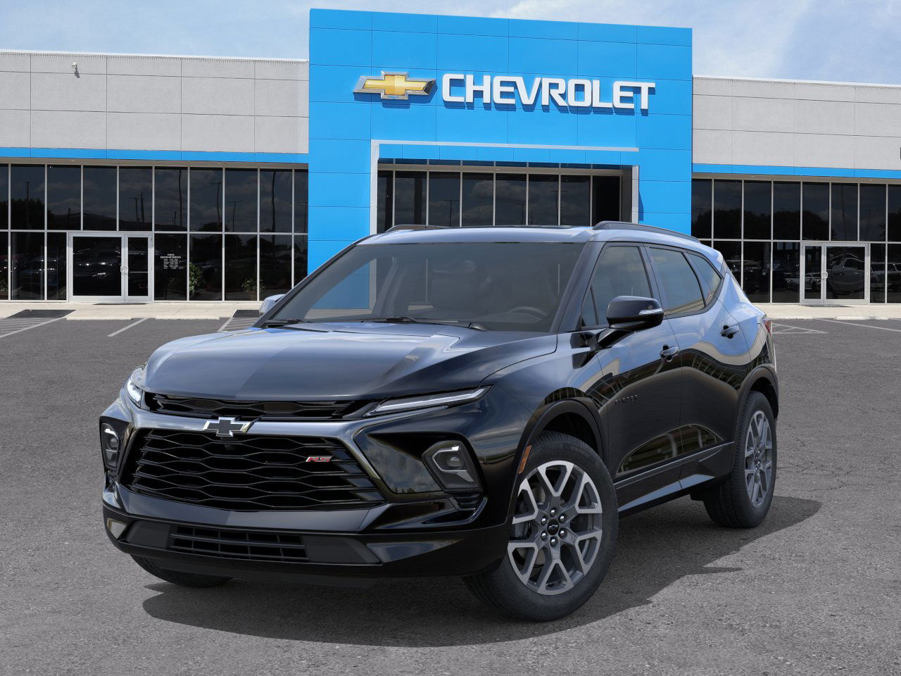 2025 Chevrolet Blazer RS photo 3