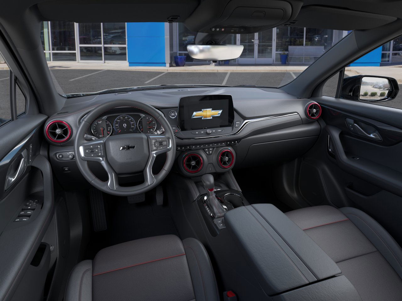 2025 Chevrolet Blazer RS photo 19