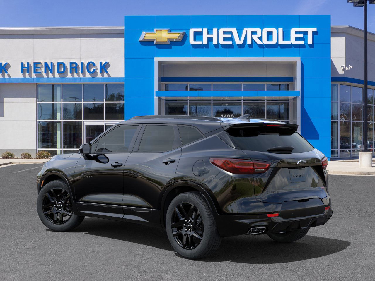 2025 Chevrolet Blazer RS photo 7
