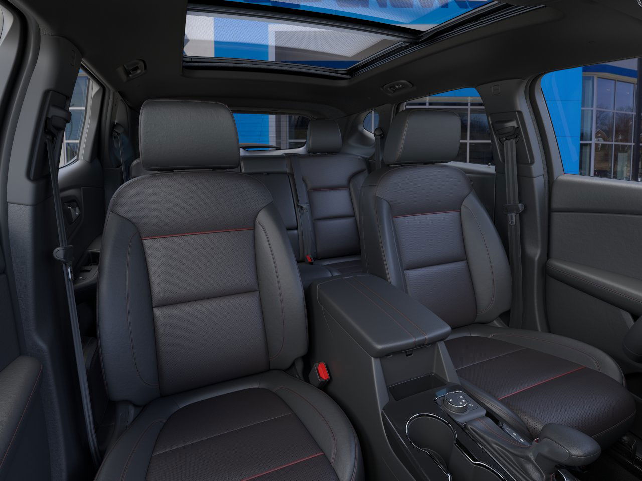 2025 Chevrolet Blazer RS photo 20