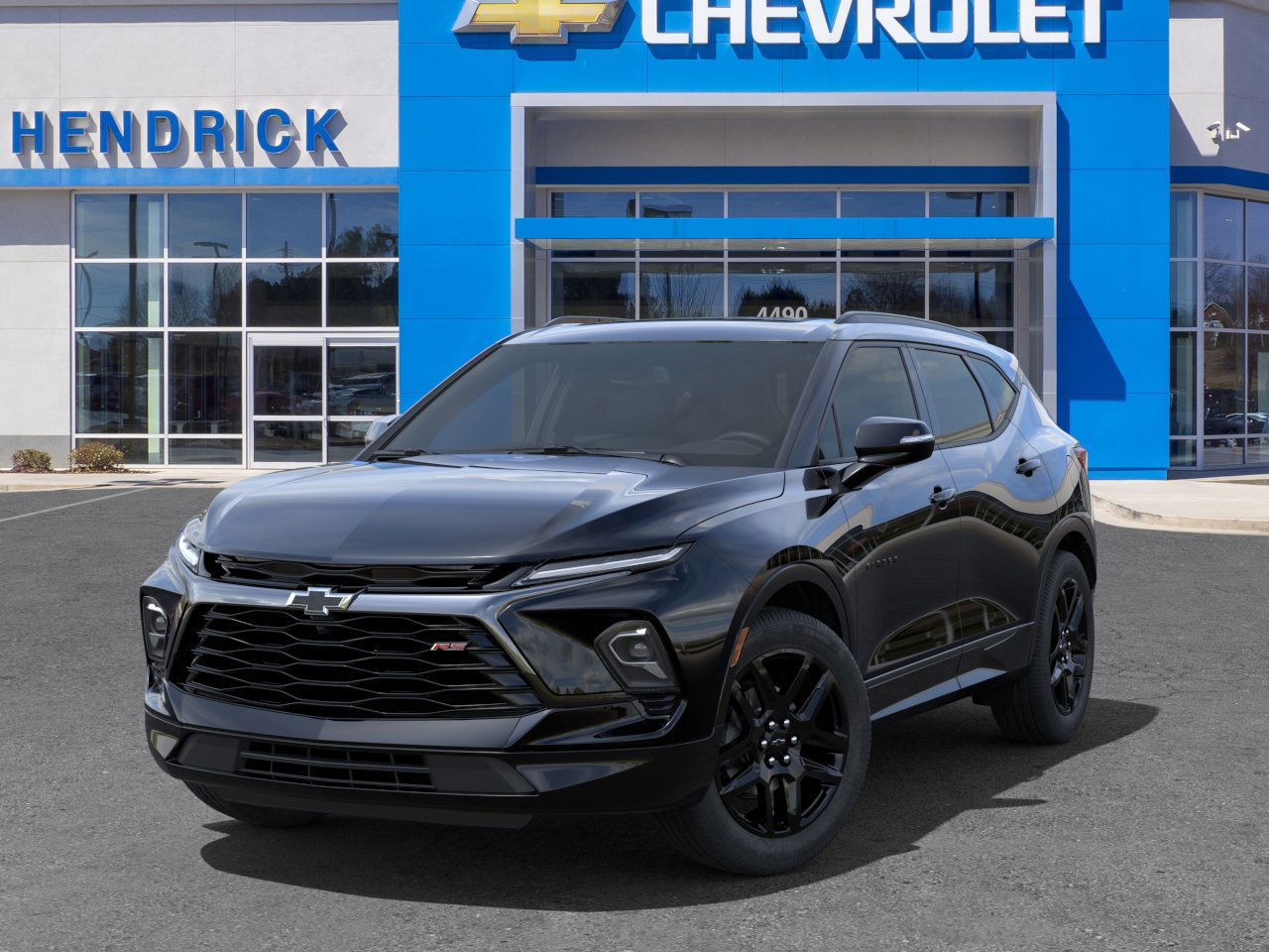 2025 Chevrolet Blazer RS photo 10