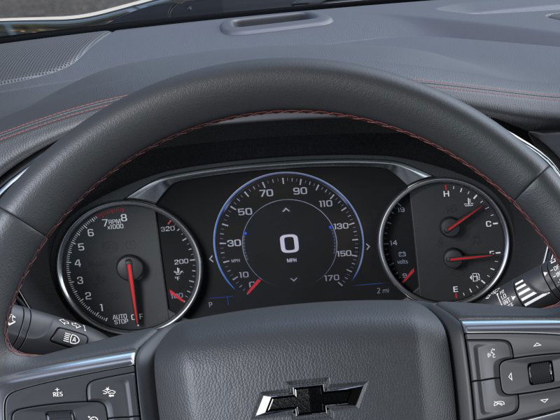 2025 Chevrolet Blazer RS photo 21