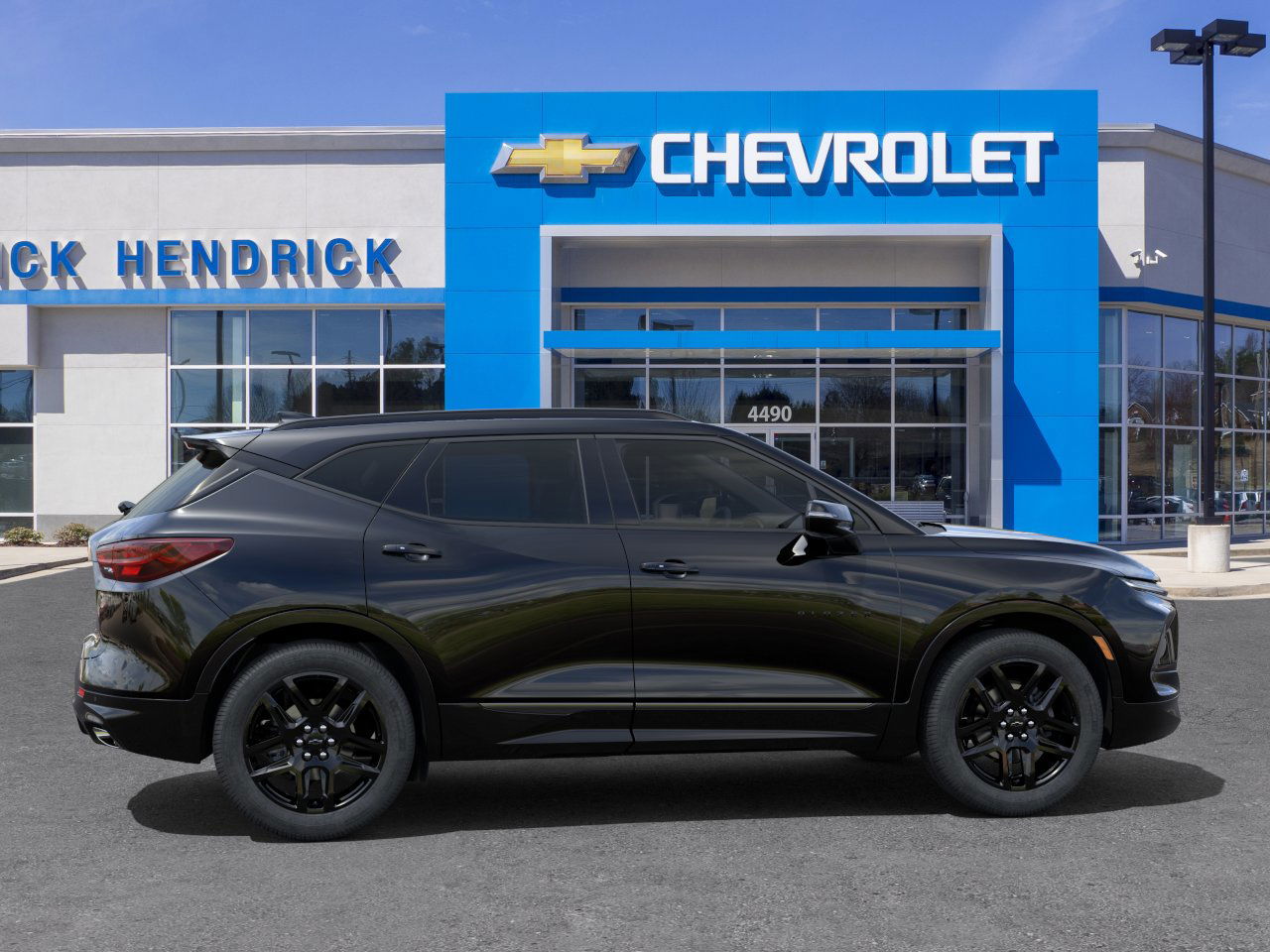 2025 Chevrolet Blazer RS photo 9