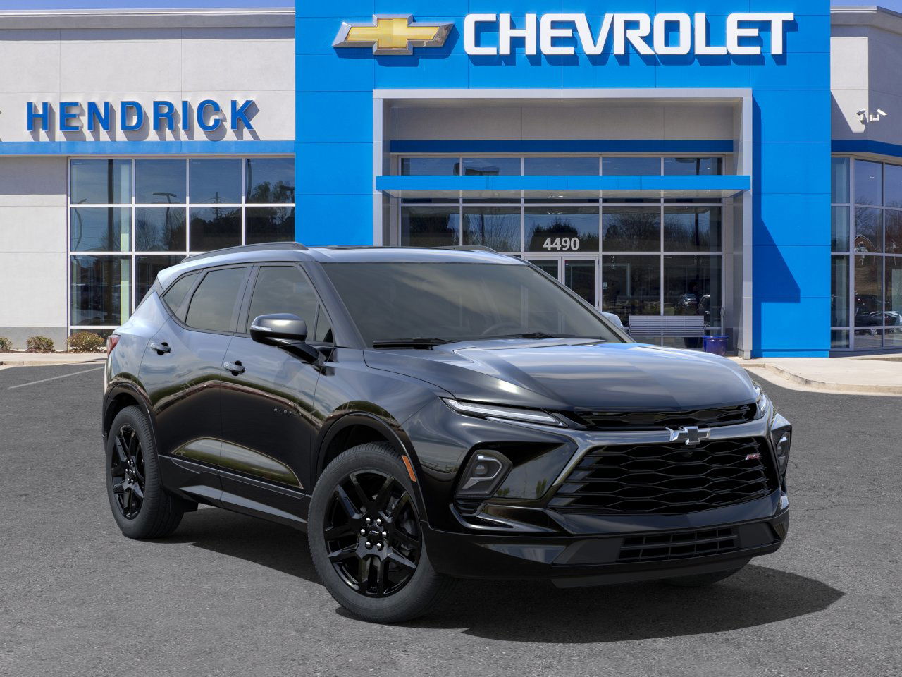 2025 Chevrolet Blazer RS photo 11