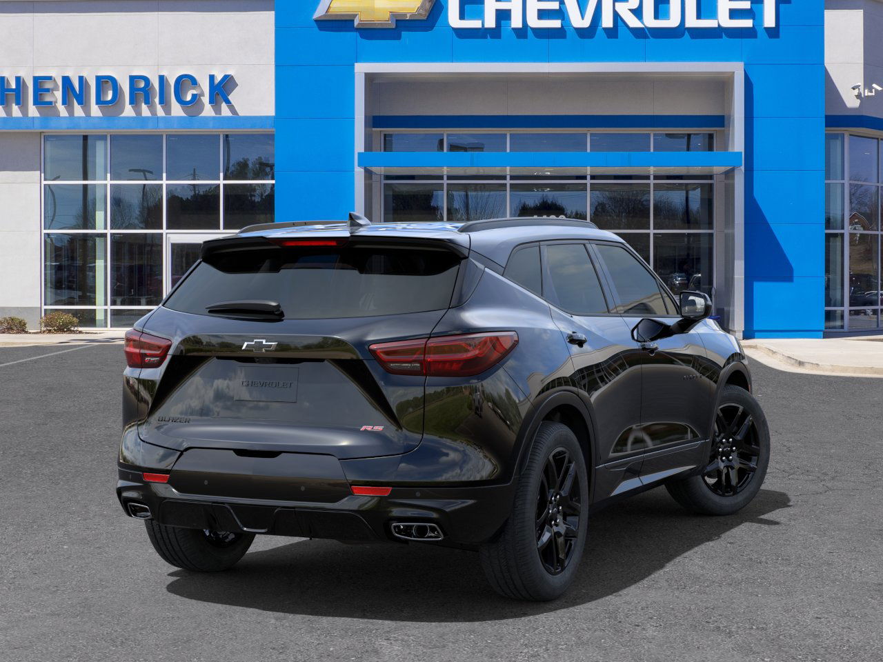 2025 Chevrolet Blazer RS photo 8