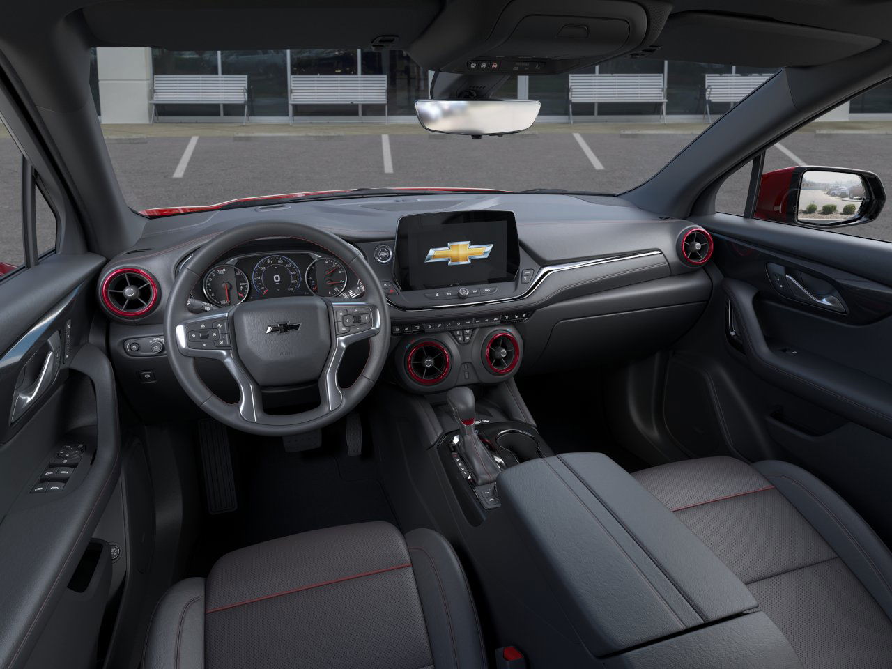 2025 Chevrolet Blazer RS photo 13