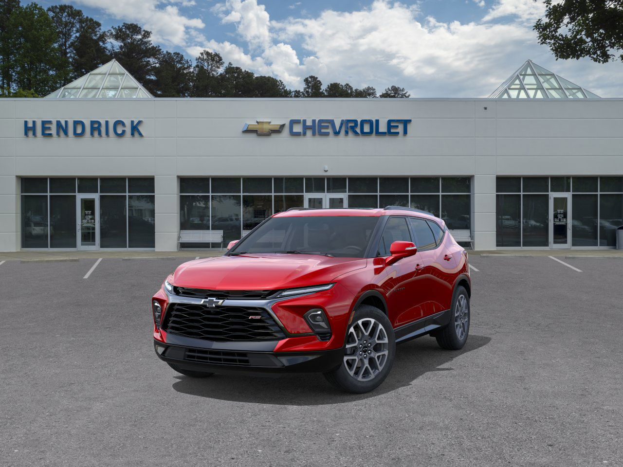 2025 Chevrolet Blazer RS photo 6