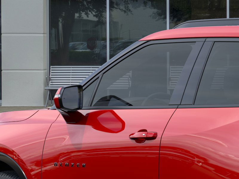 2025 Chevrolet Blazer RS photo 10