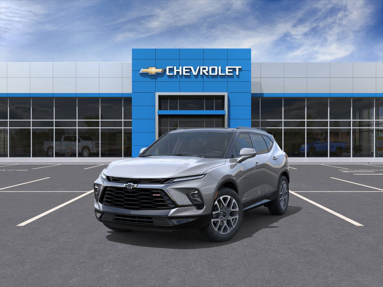 2025 Chevrolet Blazer RS photo 6