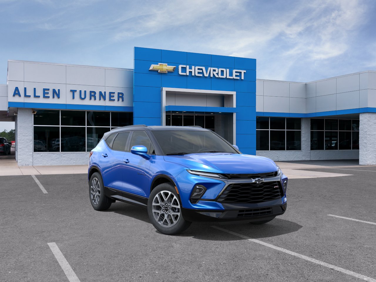 2026 Chevrolet Blazer 2.0 RS FWD's photo