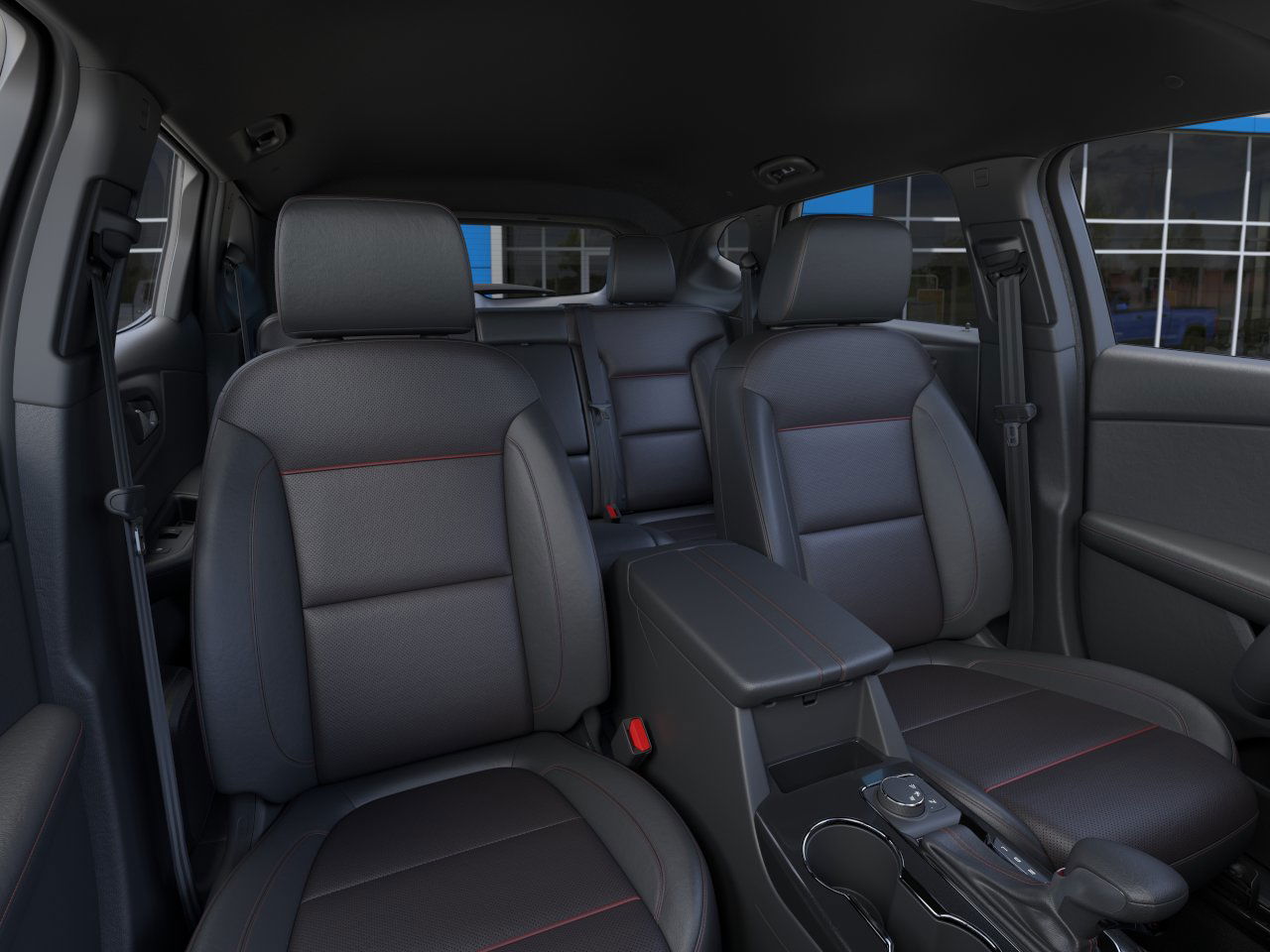 2025 Chevrolet Blazer RS photo 16