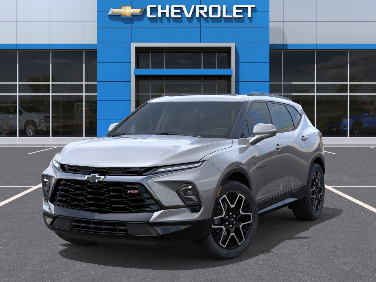 2026 Chevrolet Blazer RS - Photo 43