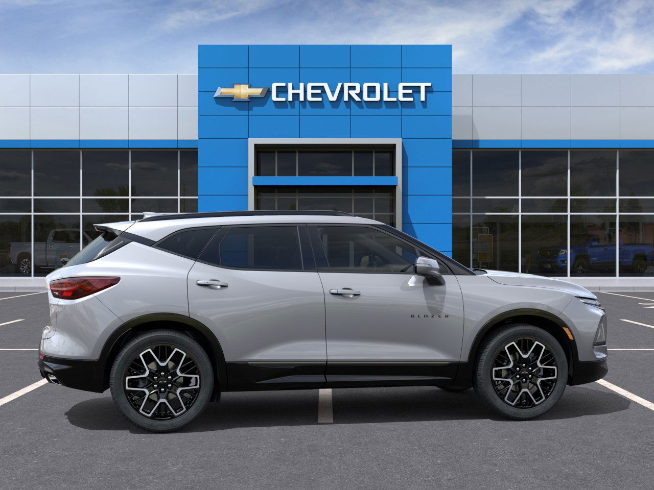 2026 Chevrolet Blazer RS - Photo 42
