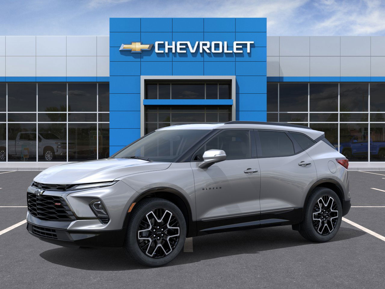 2026 Chevrolet Blazer RS - Photo 39
