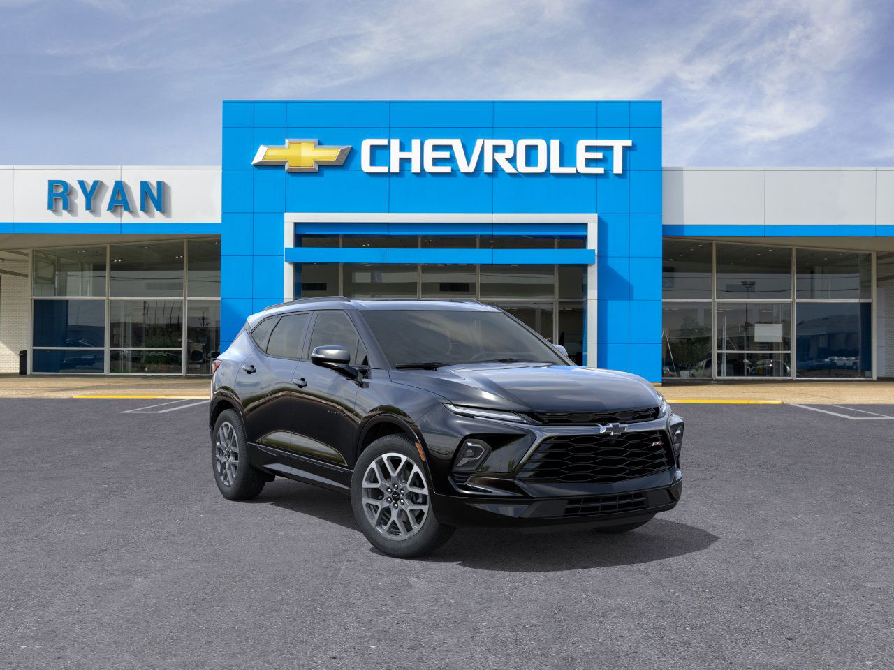 2026 Chevrolet Blazer RS