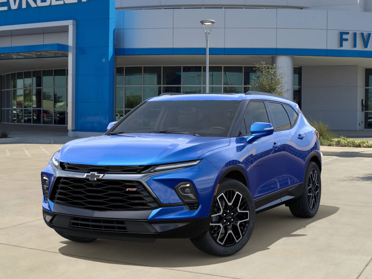 2025 Chevrolet Blazer RS photo 6