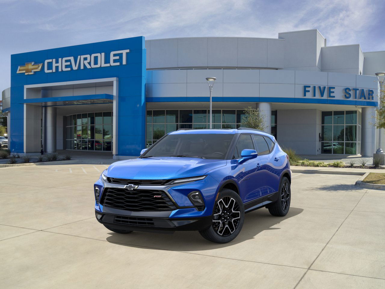 2025 Chevrolet Blazer RS photo 8