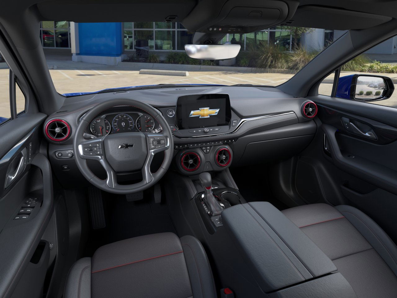 2025 Chevrolet Blazer RS photo 15
