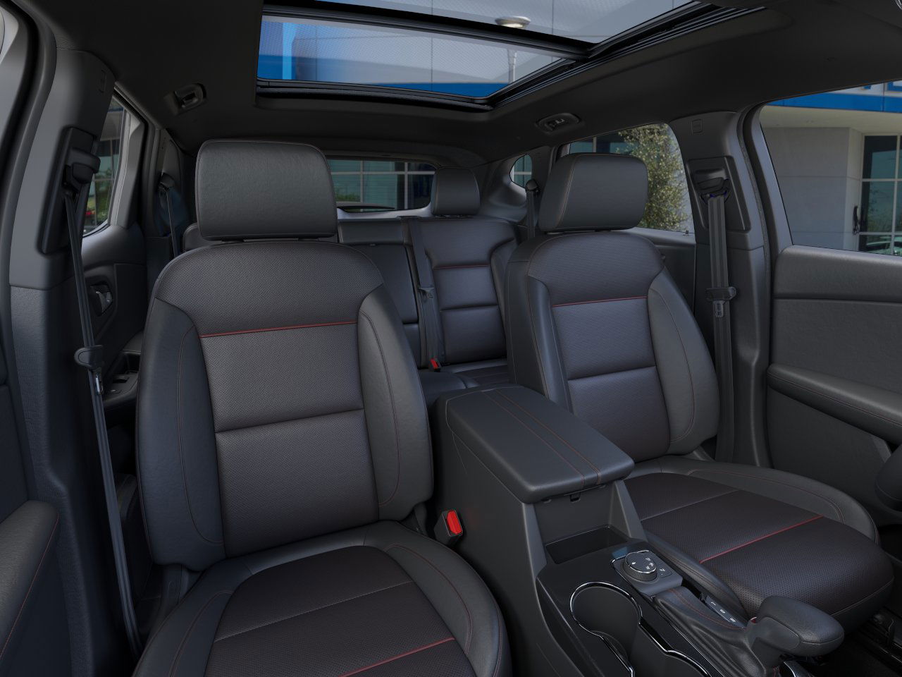 2025 Chevrolet Blazer RS photo 16