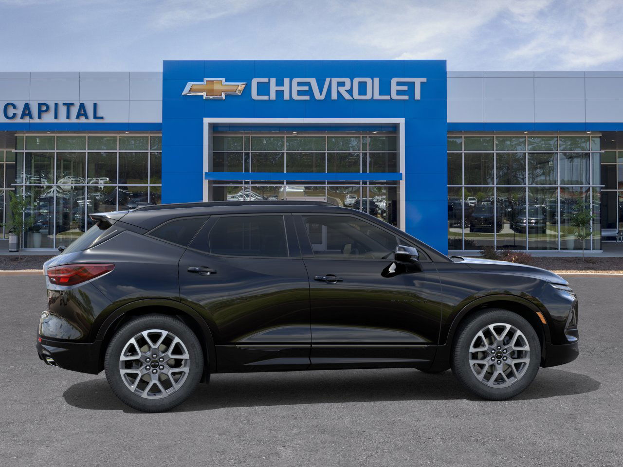 2025 Chevrolet Blazer RS photo 2