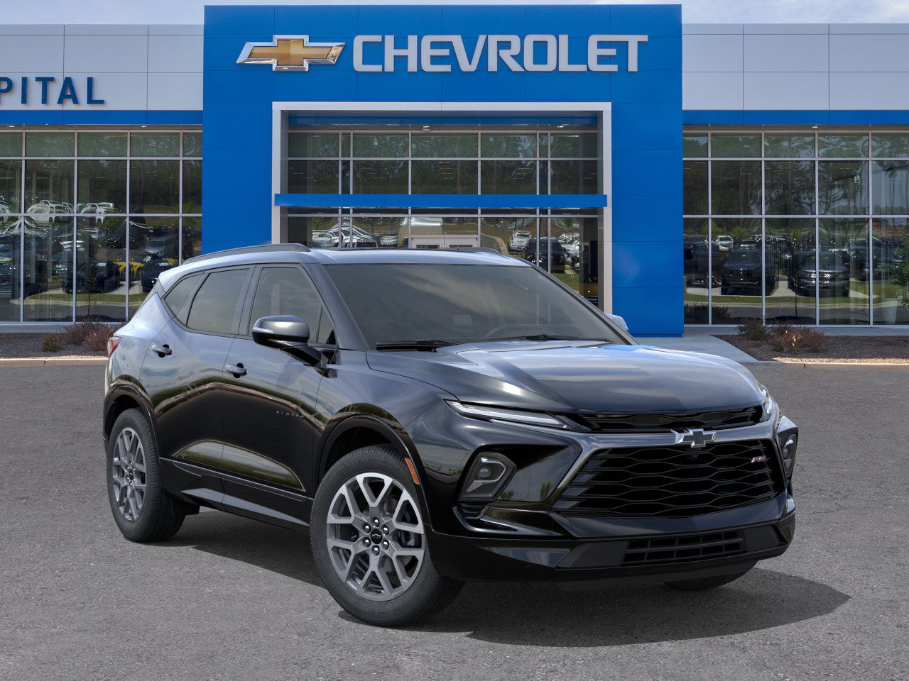 2025 Chevrolet Blazer RS photo 4