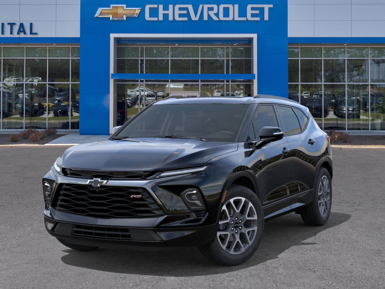 2025 Chevrolet Blazer RS photo 3