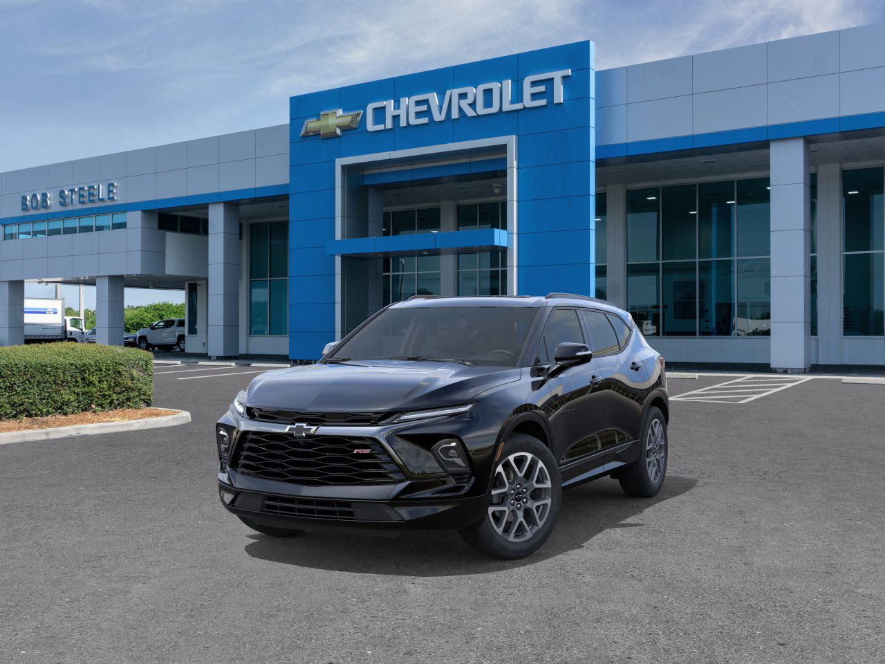 2025 Chevrolet Blazer RS photo 5