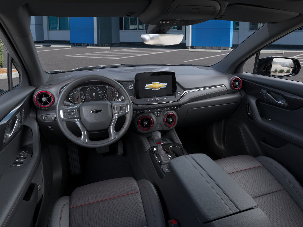 2025 Chevrolet Blazer RS photo 12