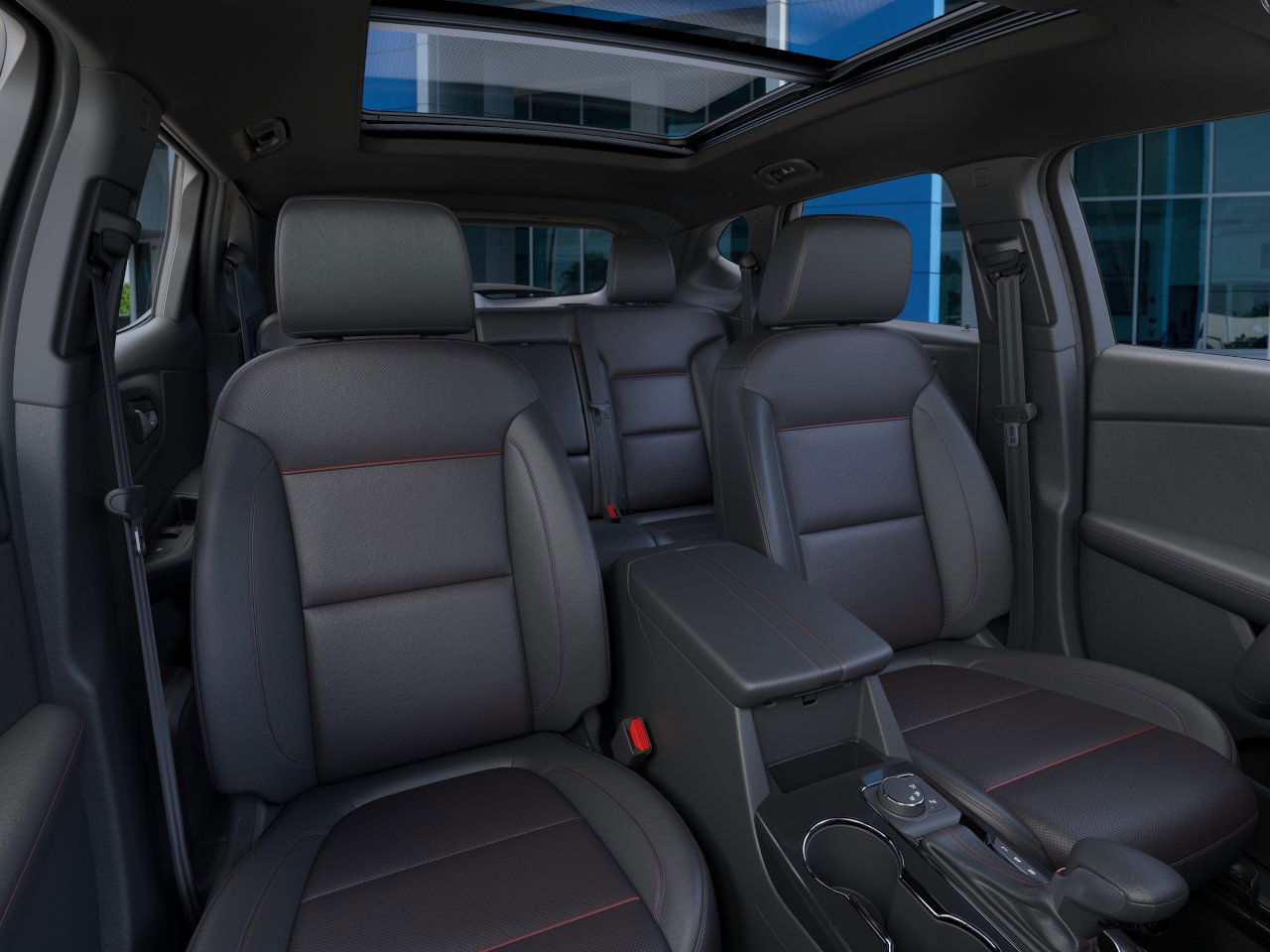 2025 Chevrolet Blazer RS photo 13
