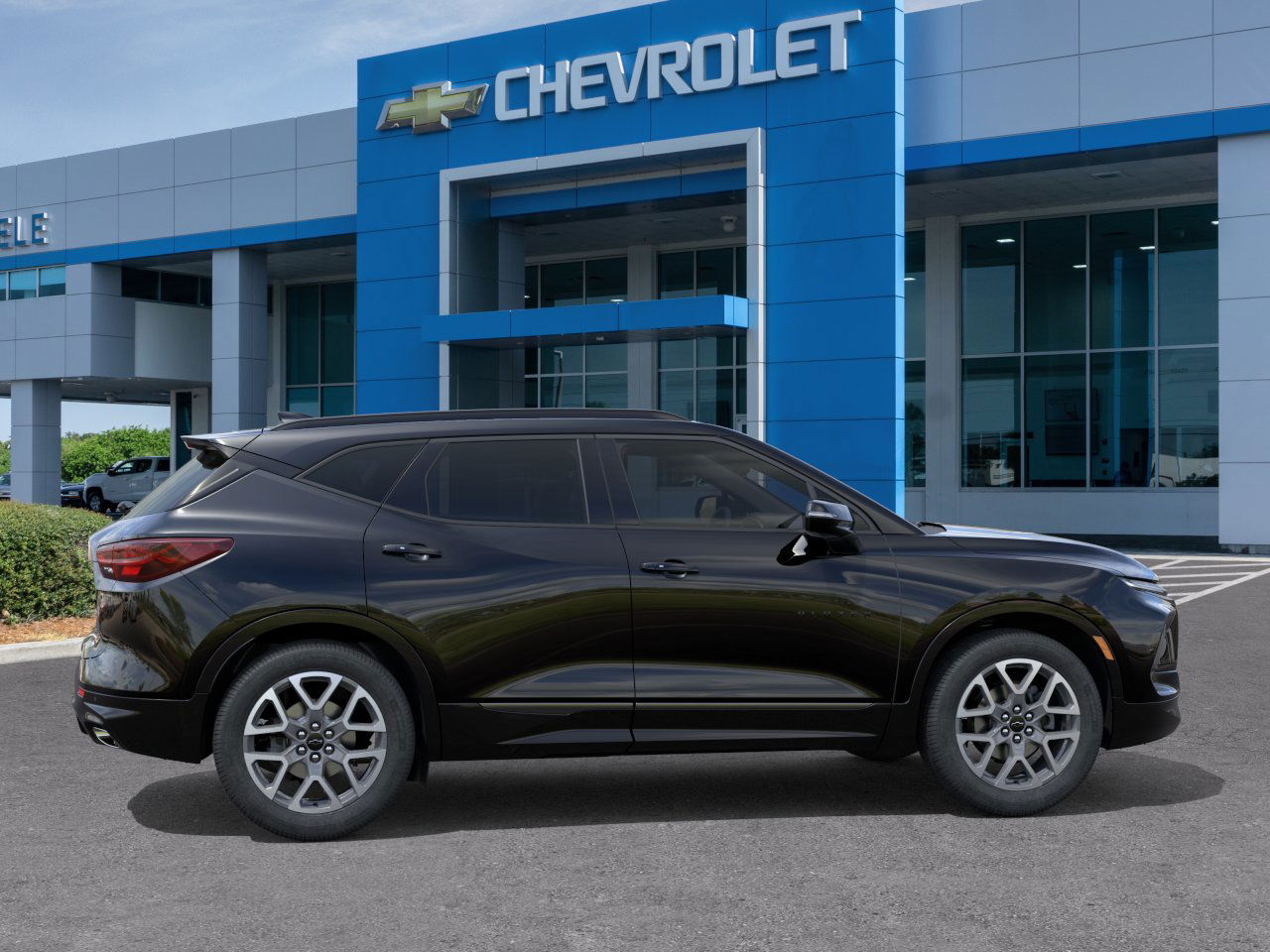 2025 Chevrolet Blazer RS photo 2