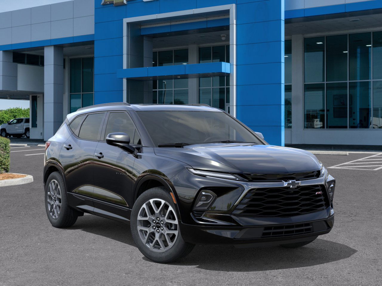 2025 Chevrolet Blazer RS photo 4