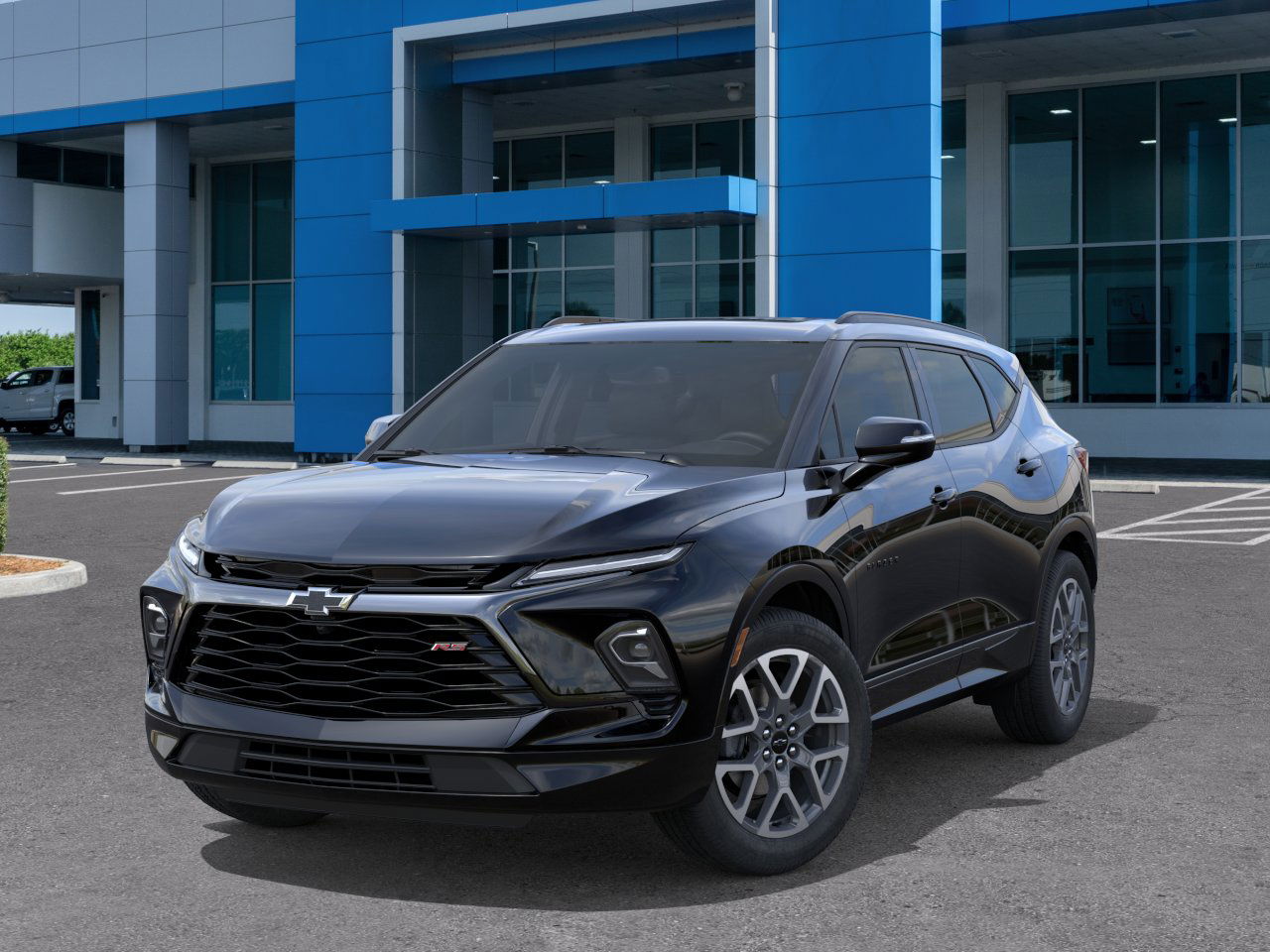 2025 Chevrolet Blazer RS photo 3