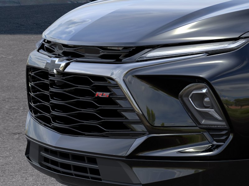 New 2026 Black Chevrolet RS image 13