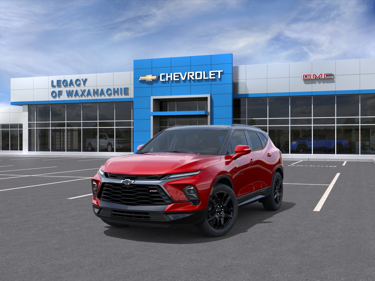 2026 Chevrolet Blazer RS - Photo 8