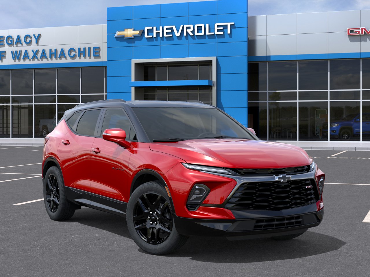 2026 Chevrolet Blazer RS - Photo 7
