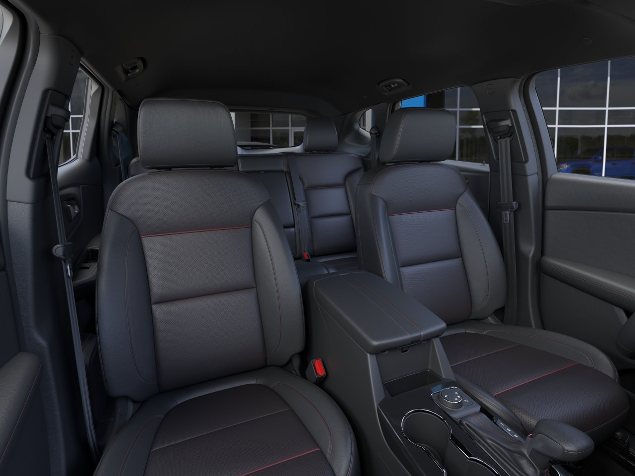 2026 Chevrolet Blazer RS - Photo 16